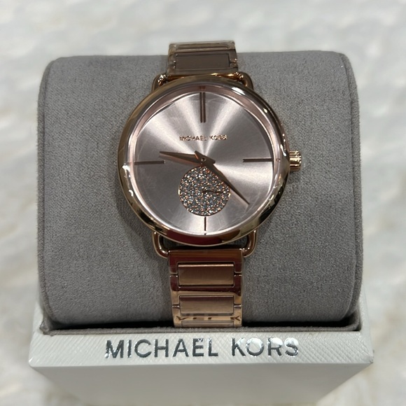 Michael Kors watch-Authentic-NIB - Picture 3 of 10